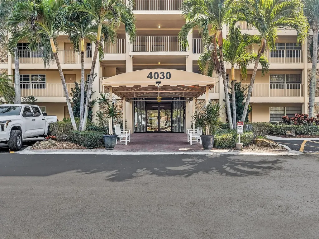 4030 W Palm Aire Drive Pompano Beach FL 33069