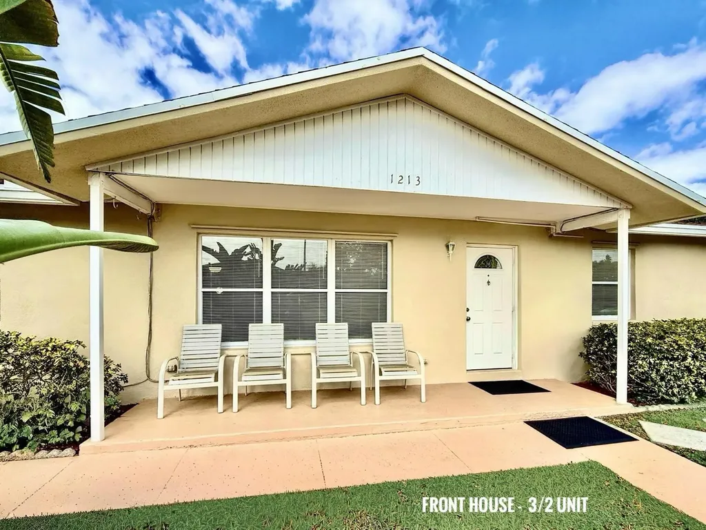 1213 W Broward Street Lantana FL 33462