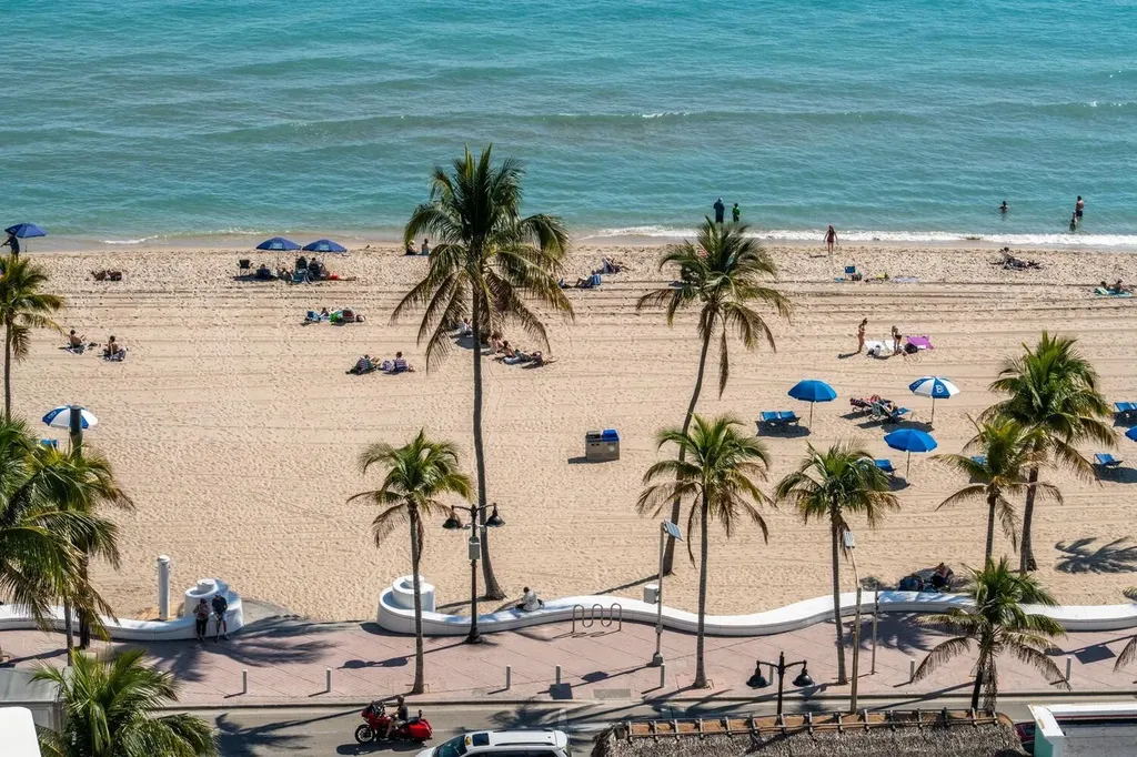 101 S Fort Lauderdale Beach Boulevard Fort Lauderdale FL 33316