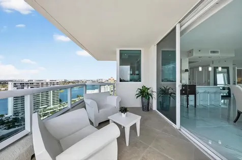 101 S Fort Lauderdale Beach Boulevard Fort Lauderdale FL 33316