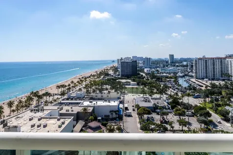 101 S Fort Lauderdale Beach Boulevard Fort Lauderdale FL 33316