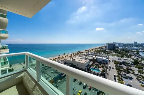 101 S Fort Lauderdale Beach Boulevard Fort Lauderdale FL 33316