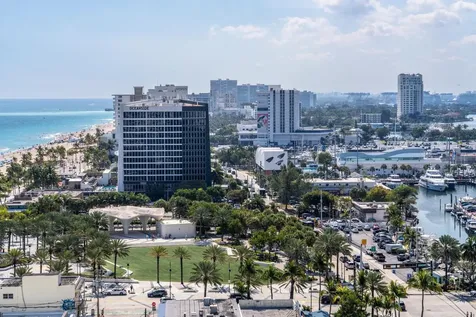 101 S Fort Lauderdale Beach Boulevard Fort Lauderdale FL 33316