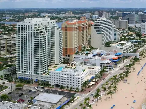101 S Fort Lauderdale Beach Boulevard Fort Lauderdale FL 33316
