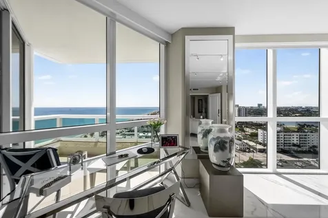 101 S Fort Lauderdale Beach Boulevard Fort Lauderdale FL 33316