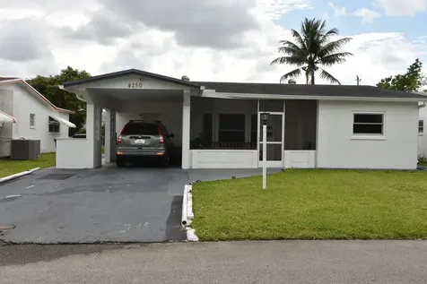 4250 NW 49th Terrace Lauderdale Lakes FL 33319