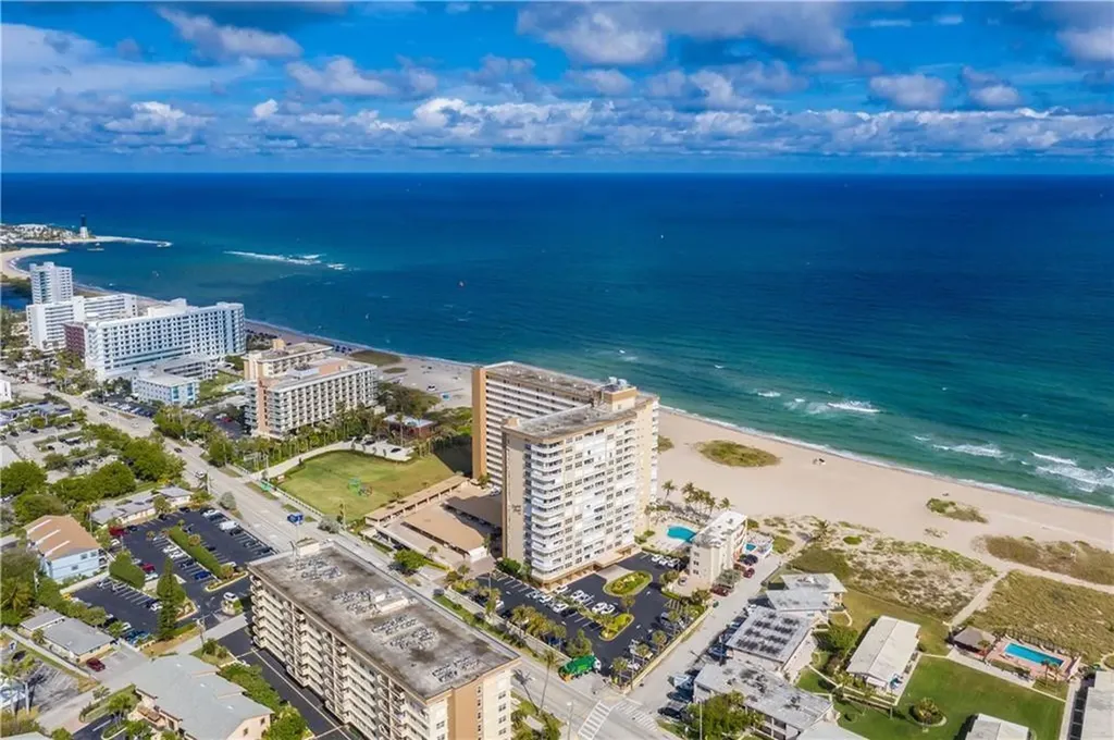 1012 N Ocean Boulevard Pompano Beach FL 33062