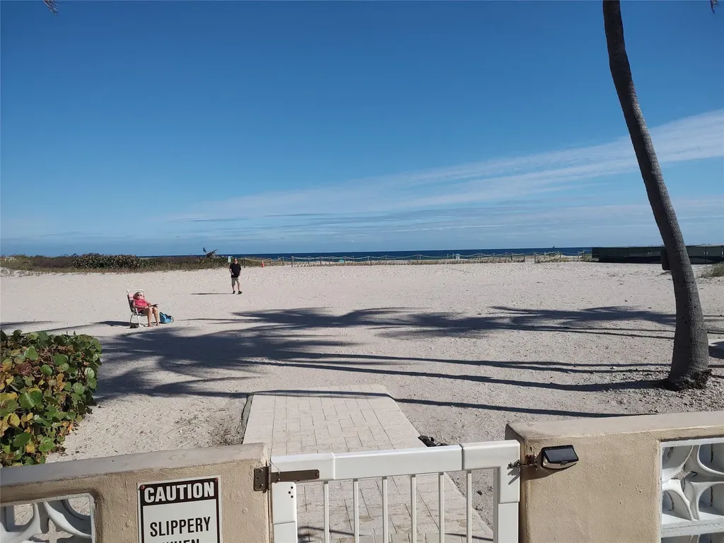 1012 N Ocean Boulevard Pompano Beach FL 33062