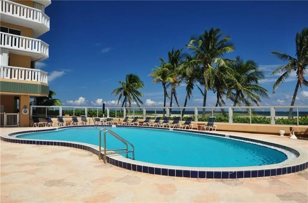 1012 N Ocean Boulevard Pompano Beach FL 33062