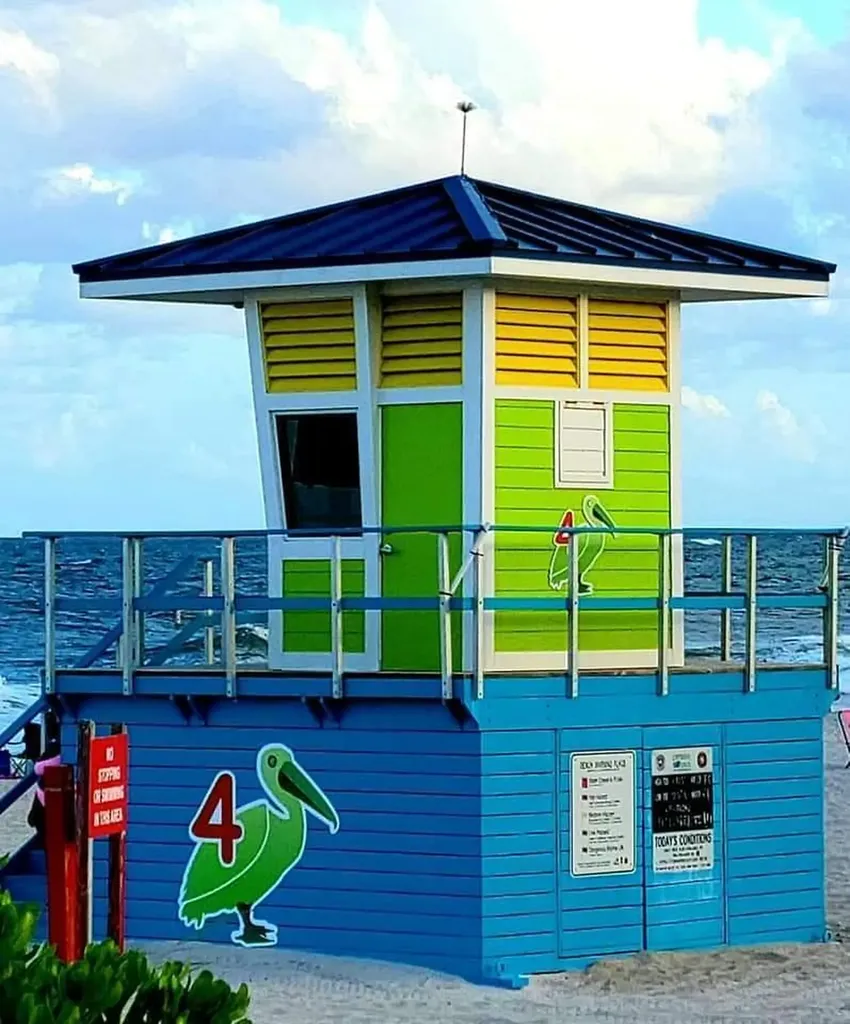 1012 N Ocean Boulevard Pompano Beach FL 33062