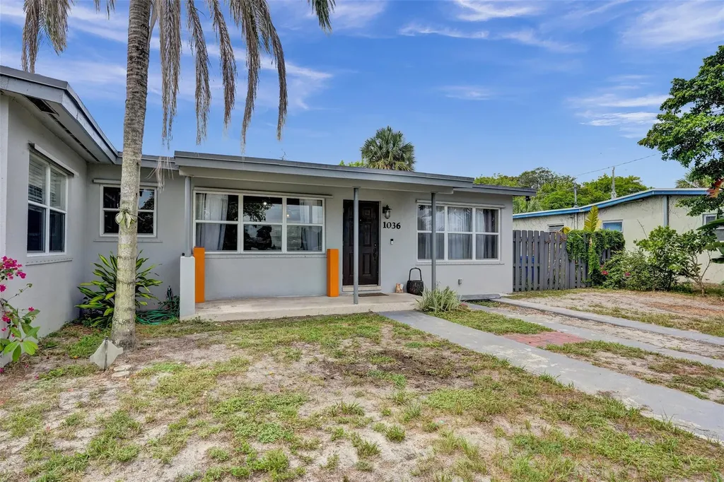 1036 NW 13th Street Fort Lauderdale FL 33311