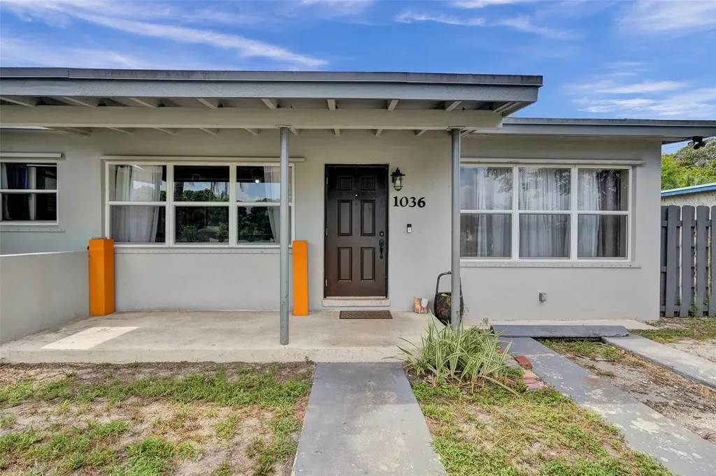 1036 NW 13th Street Fort Lauderdale FL 33311