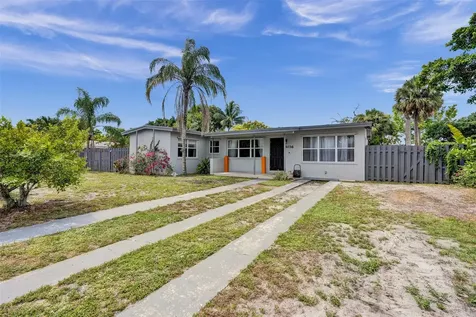 1036 NW 13th Street Fort Lauderdale FL 33311