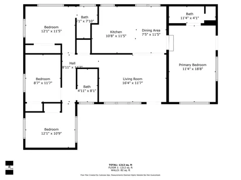 1036 NW 13th Street Fort Lauderdale FL 33311