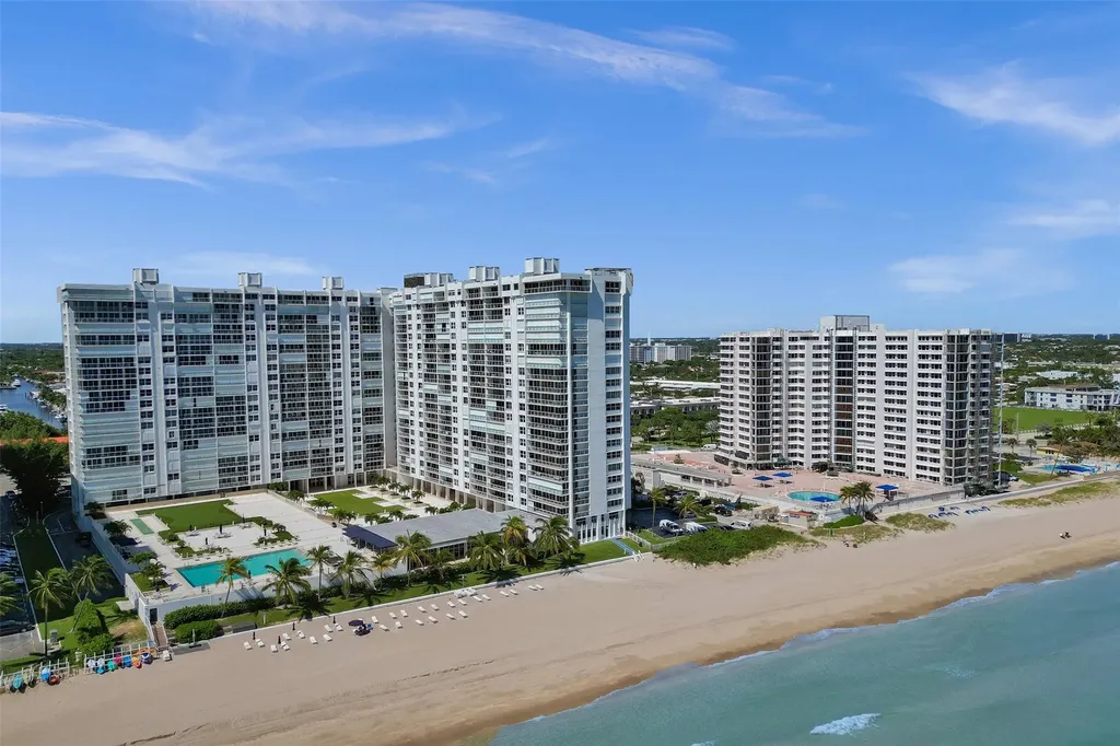 4300 N Ocean Boulevard Fort Lauderdale FL 33308