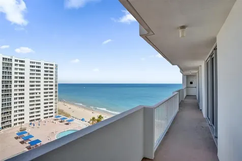 4300 N Ocean Boulevard Fort Lauderdale FL 33308