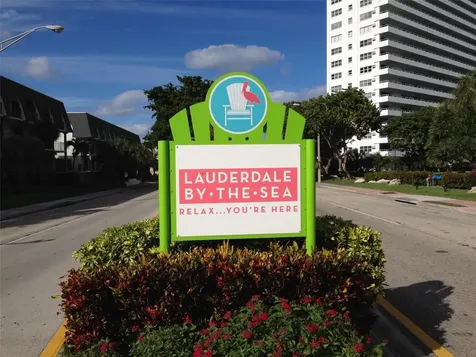 4300 N Ocean Boulevard Fort Lauderdale FL 33308