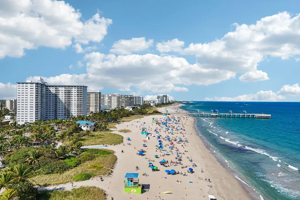 111 N Pompano Beach Boulevard Pompano Beach FL 33062