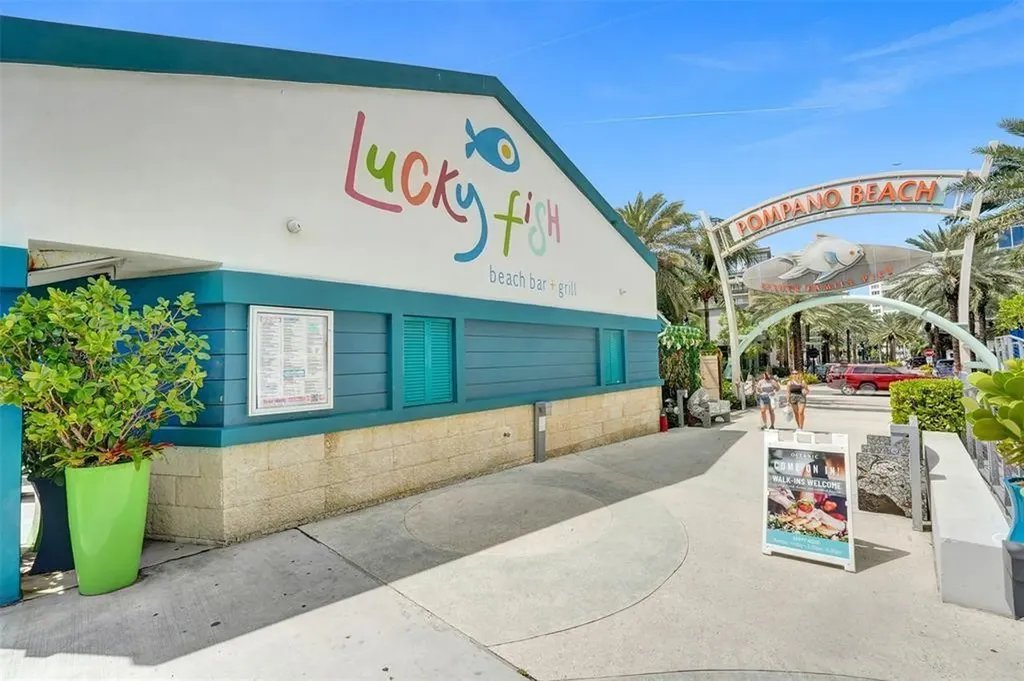 111 N Pompano Beach Boulevard Pompano Beach FL 33062