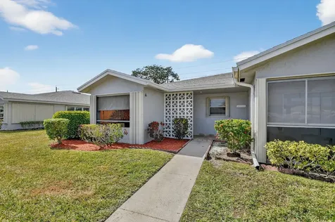 14689 E Canalview Drive Delray Beach FL 33484