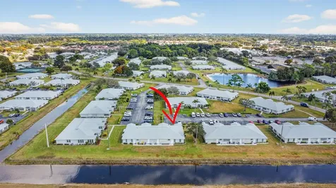 14689 E Canalview Drive Delray Beach FL 33484