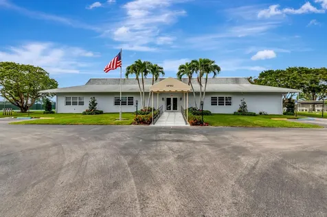 14689 E Canalview Drive Delray Beach FL 33484