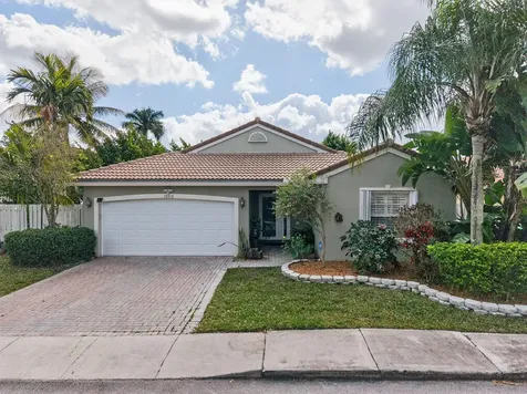 12512 NW 10th Court Sunrise FL 33323
