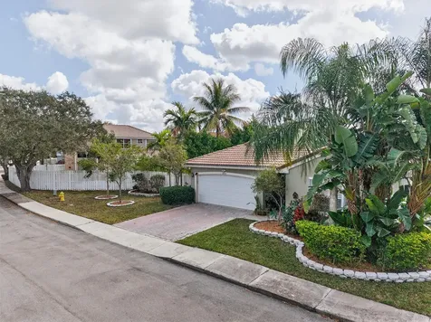 12512 NW 10th Court Sunrise FL 33323