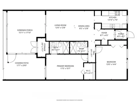 5022 SW 139th Place Miami FL 33175