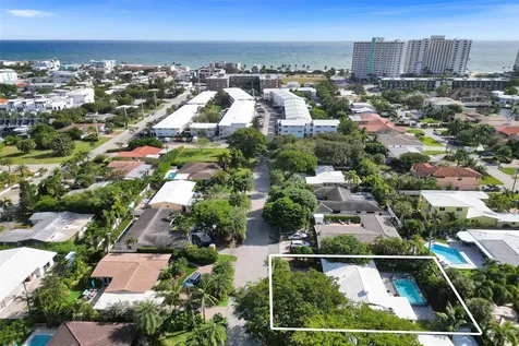 260 Allenwood Drive Lauderdale By The Sea FL 33308