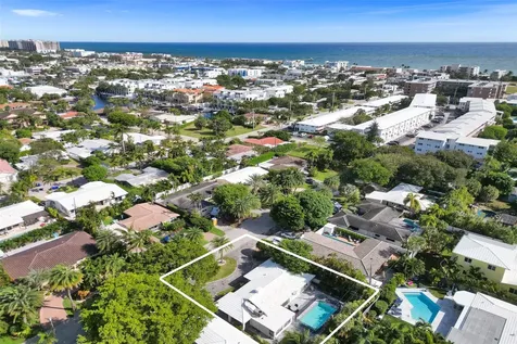 260 Allenwood Drive Lauderdale By The Sea FL 33308