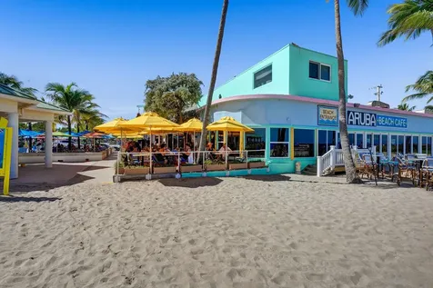 260 Allenwood Drive Lauderdale By The Sea FL 33308