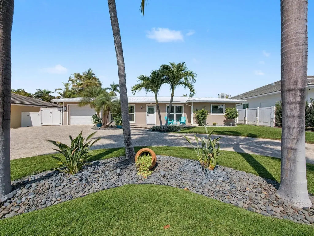 219 Blossom Lane Palm Beach Shores FL 33404