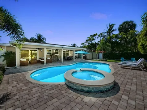 219 Blossom Lane Palm Beach Shores FL 33404