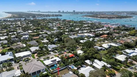 219 Blossom Lane Palm Beach Shores FL 33404