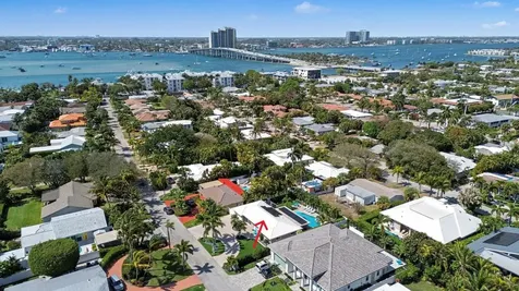 219 Blossom Lane Palm Beach Shores FL 33404