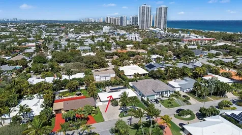219 Blossom Lane Palm Beach Shores FL 33404