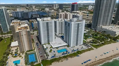 1890 S Ocean Drive Hallandale Beach FL 33009