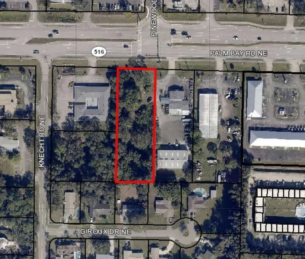 1922 NE Palm Bay Road Palm Bay FL 32905
