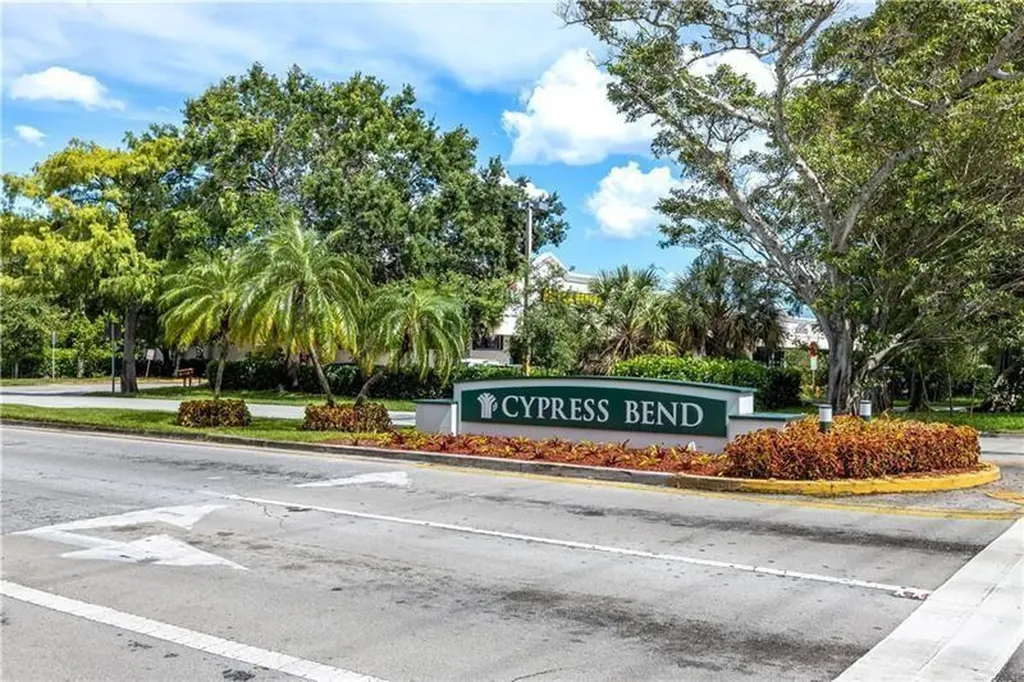 2200 S Cypress Bend Drive Pompano Beach FL 33069