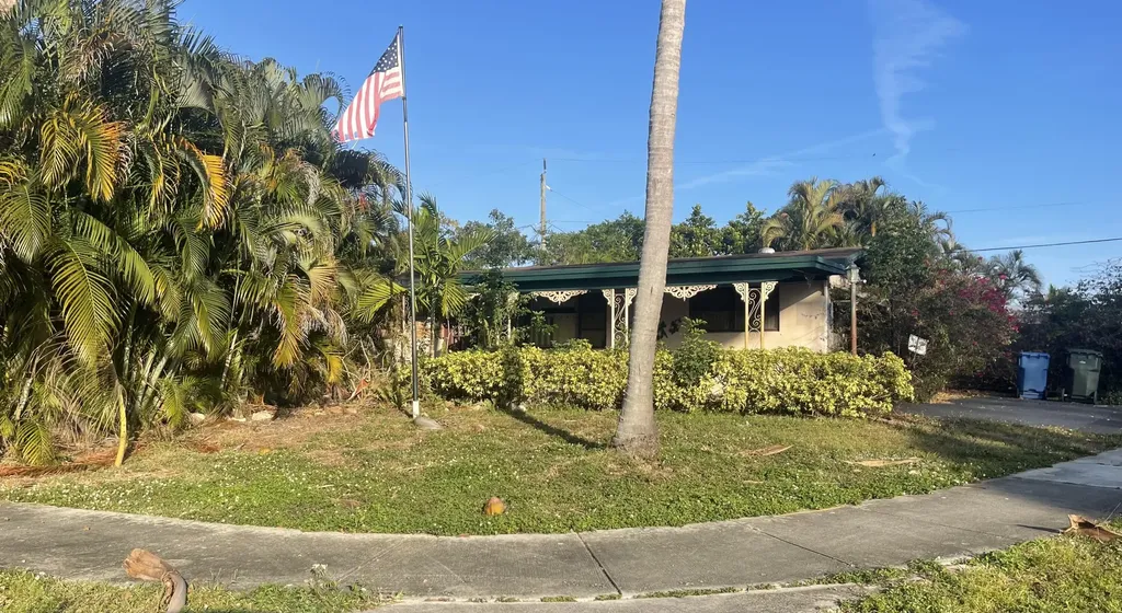 4100 NW 15th Avenue Fort Lauderdale FL 33309
