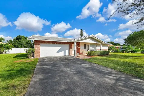 9921 NW 38th Street Coral Springs FL 33065