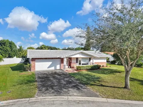 9921 NW 38th Street Coral Springs FL 33065