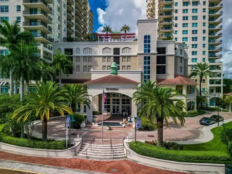 610 W Las Olas Boulevard Fort Lauderdale FL 33312