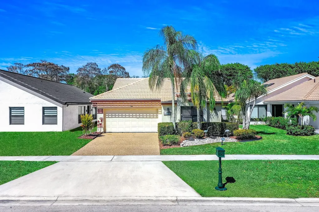 11105 Highland Circle Boca Raton FL 33428