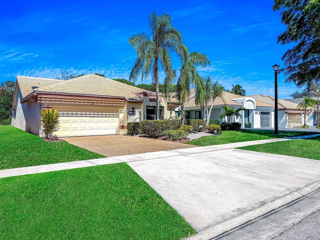 11105 Highland Circle Boca Raton FL 33428