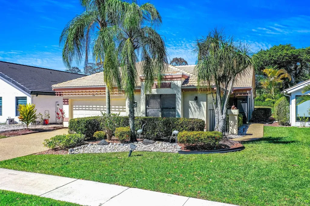 11105 Highland Circle Boca Raton FL 33428