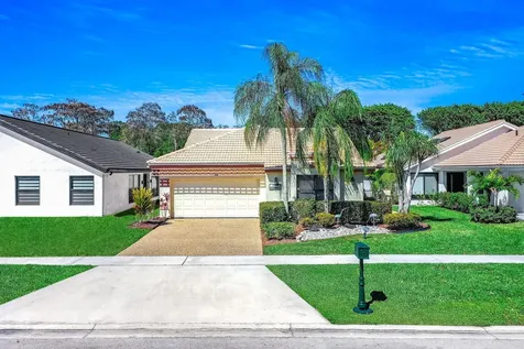 11105 Highland Circle Boca Raton FL 33428