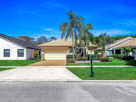 11105 Highland Circle Boca Raton FL 33428