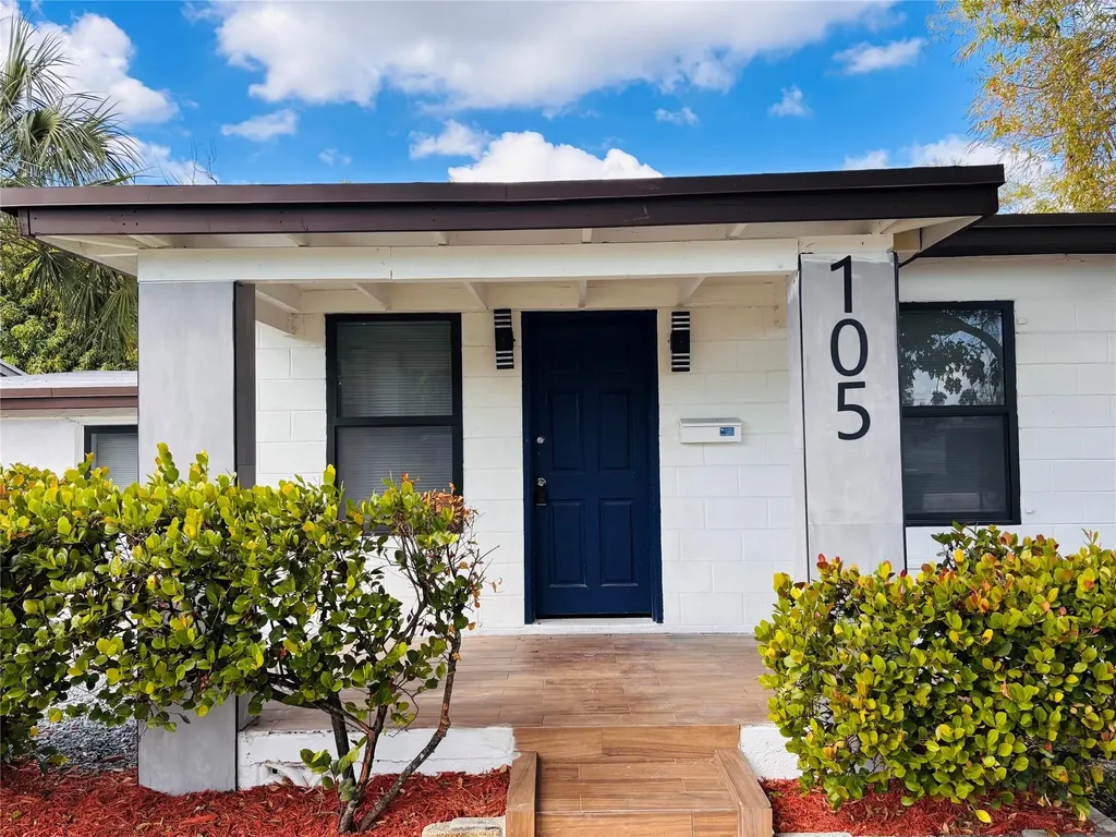 105 NW 28th Way Fort Lauderdale FL 33311